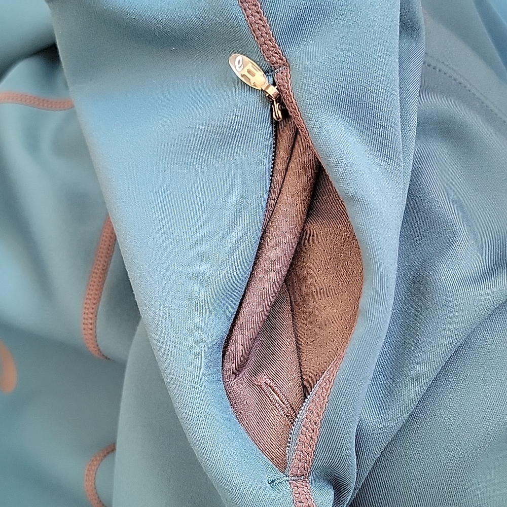 Active Quarter Zip - Picture 11 of 12
